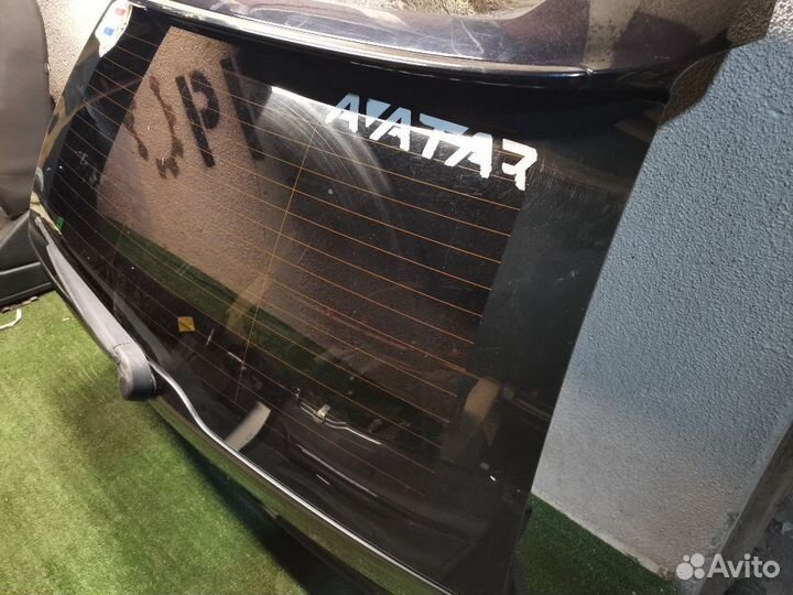 Крышка багажника Volvo XC 60