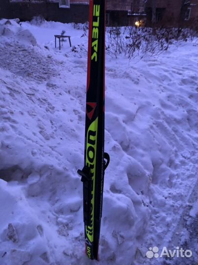 Лыжи беговые