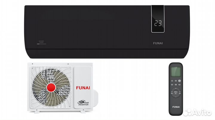 Funai RAC-I-BS70HP.D01