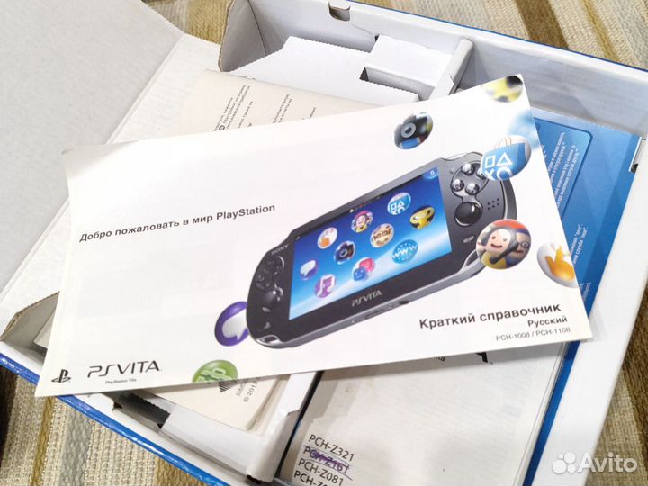 Sony PlayStation Vita