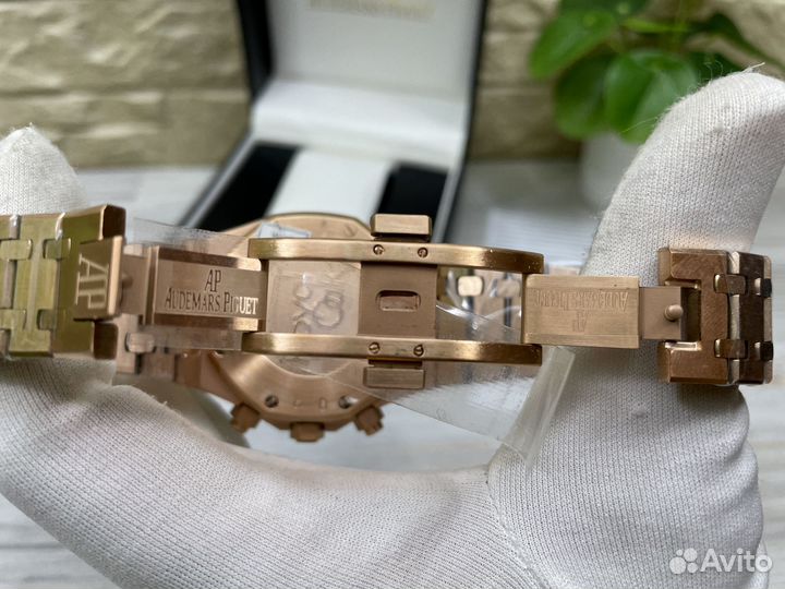 Часы мужские Audemars Piguet premium