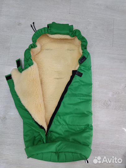 Зимний конверт kaiser