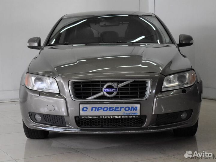Volvo S80, 2007