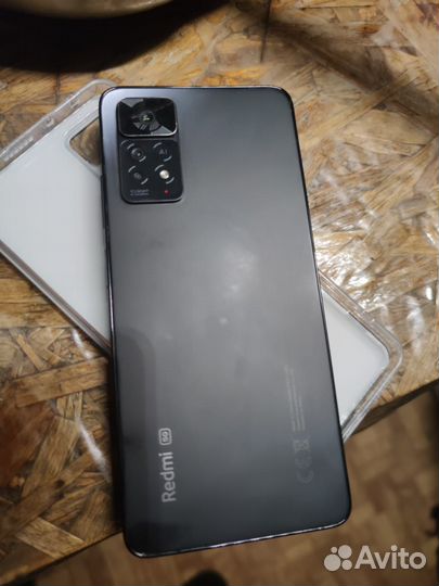 Xiaomi Redmi Note 11 Pro 5G, 8/128 ГБ
