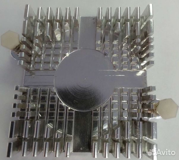 Радиаторы для микросхем