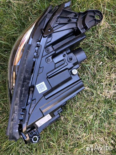 Фара на мерседес w 213