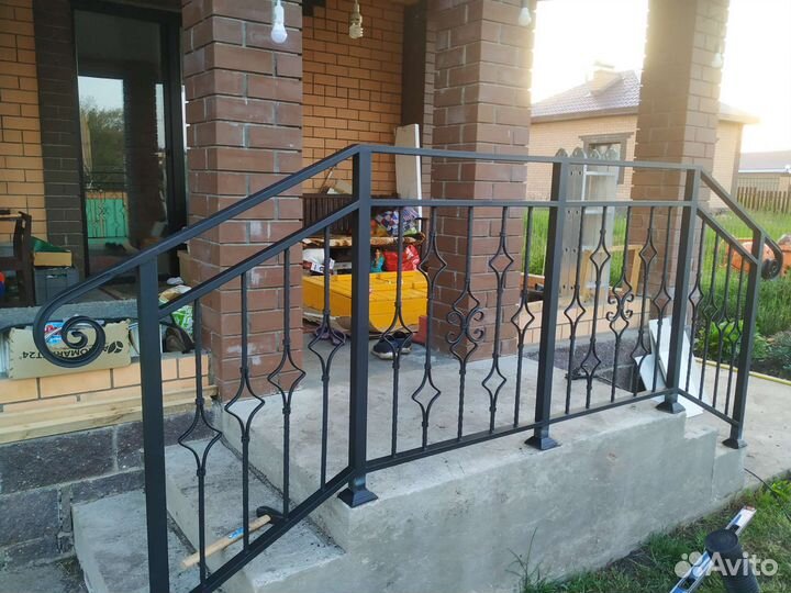 Услуга сварщика