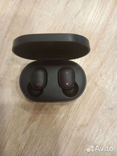 Беспроводные наушники xiaomi mi true wireless