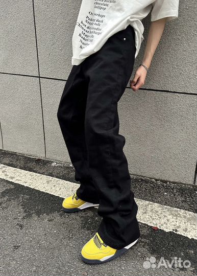 Джинсы Rick Owens aseild