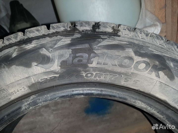 Hankook I'Pike RW11 225/60 R17 99T