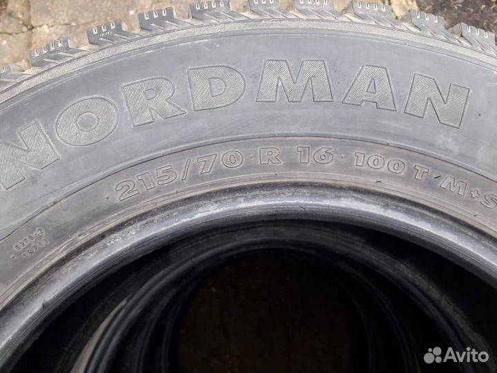 Nordman WR SUV 215/70 R16 100T