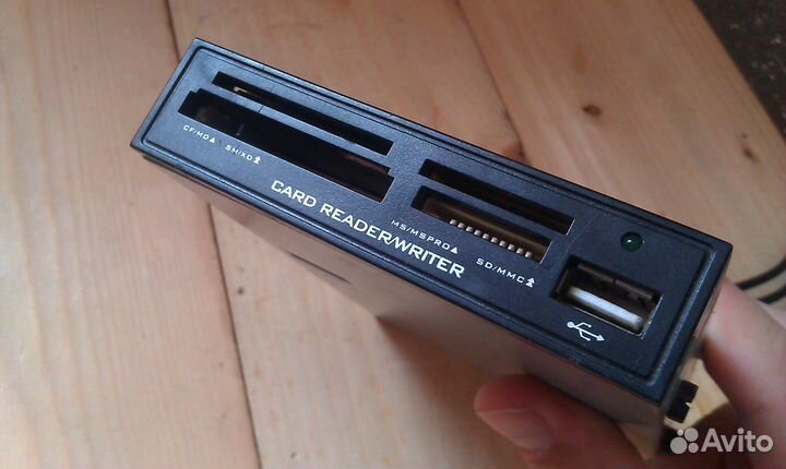 Картридер для пк