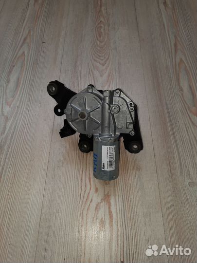Мотор стеклоочистителя Моторчик Renault kaptur