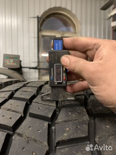 Шины 315 70 22 5 Michelin