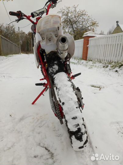 Motoland CRF 125 17/14