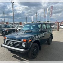 Новый ВАЗ (LADA) Niva Legend 1.7 MT, 2024, цена от 831 000 руб.