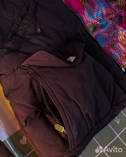 Куртка женская зима М