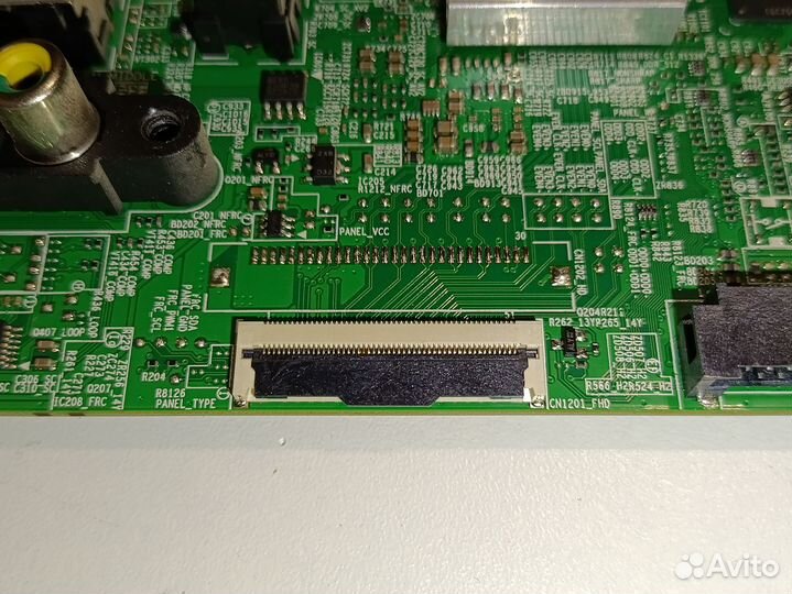 Main плата BN41-02098A Samsung UE48H5000AK
