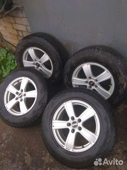 American Classic American Classic 9.5/7 R16