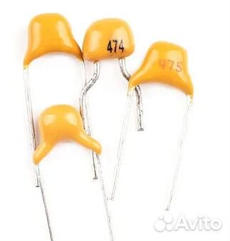 Конденсатор