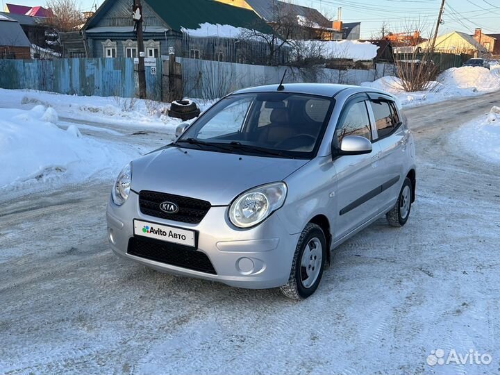 Kia Picanto 1.0 МТ, 2010, 119 000 км