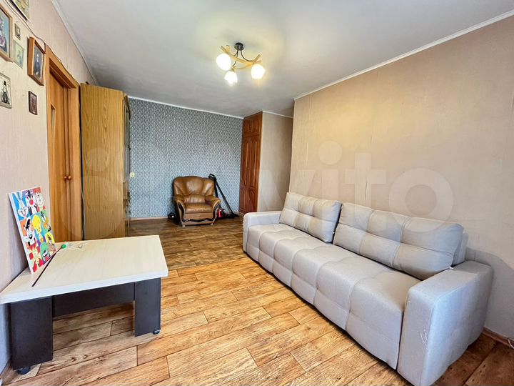 4-к. квартира, 60,4 м², 4/5 эт.