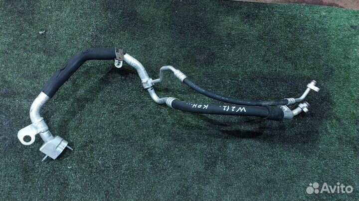 Трубка кондиционера M274 W212,X218,C218