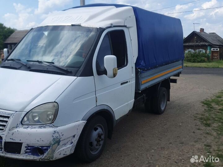 Грузоперевозки газель