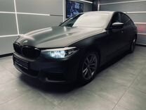 BMW 5 серия 2.0 AT, 2020, 198 353 км, с пробегом, цена 3 300 000 руб.