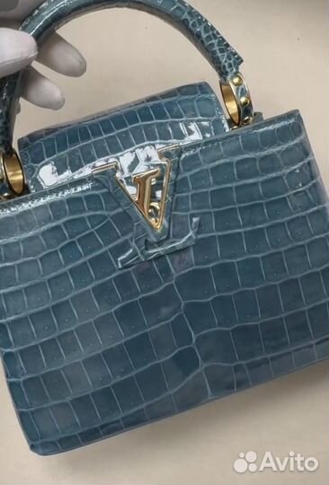 Сумка louis vuitton capucines