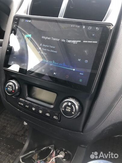 Магнитола Kia Sportage 2 Android IPS DSP