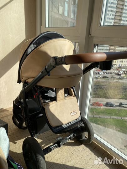 Коляска verdi 3 в 1