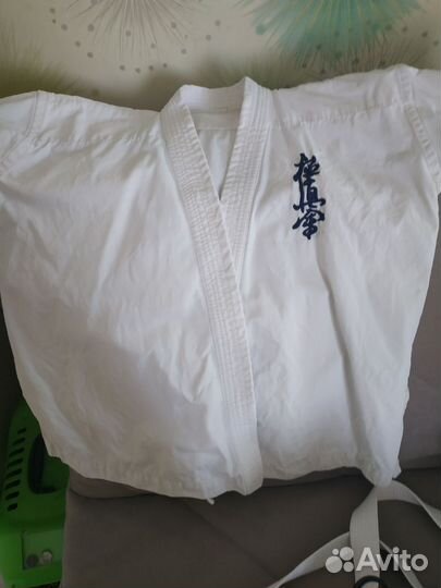 Кимоно для каратэ 140