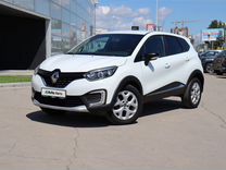 Renault Kaptur 1.6 MT, 2017, 81 998 км, с пробегом, цена 1 440 000 руб.