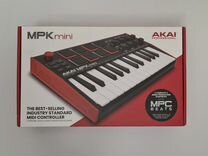 Midi клавиатура akai PRO MPK mini MK3