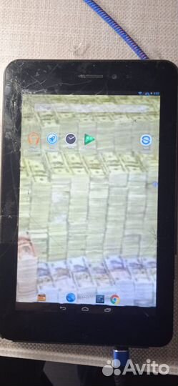 Планшет DNS air tab pf7001