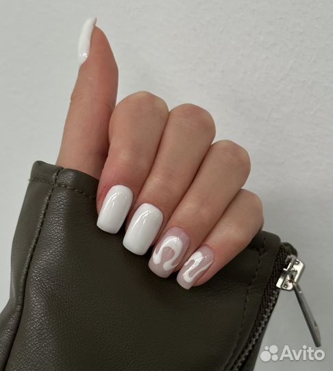 Маникюр / Педикюр / Наращивание / Покрытие