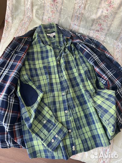 Рубашки на мальчика