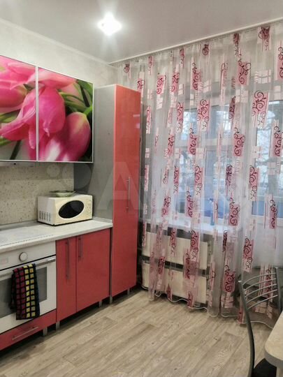 1-к. квартира, 48 м², 1/9 эт.