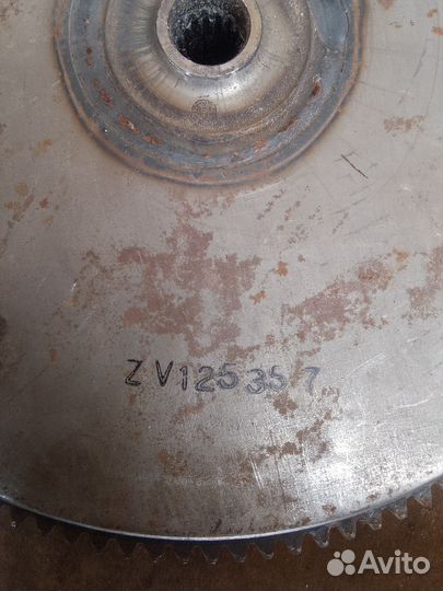 Маховик АКПП Honda