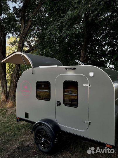 Прицеп-дача, 2023