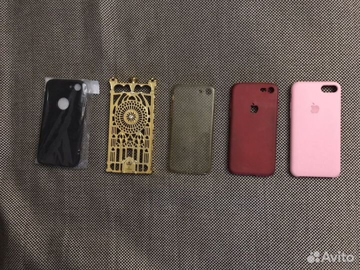 Чехлы на iPhone 6s, 7, 8, se 2020
