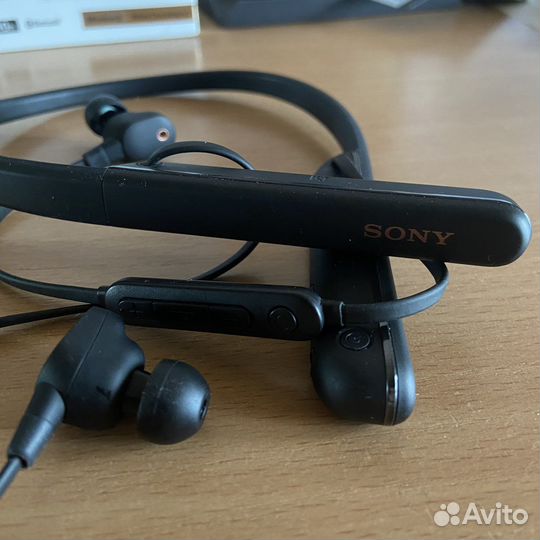 Беспроводные наушники Sony WI-1000XM2