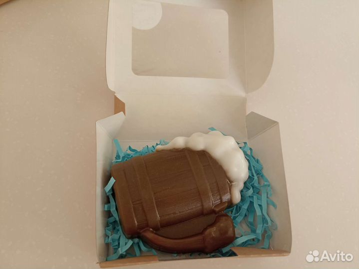 Мыло ручной работы на 23 февраля