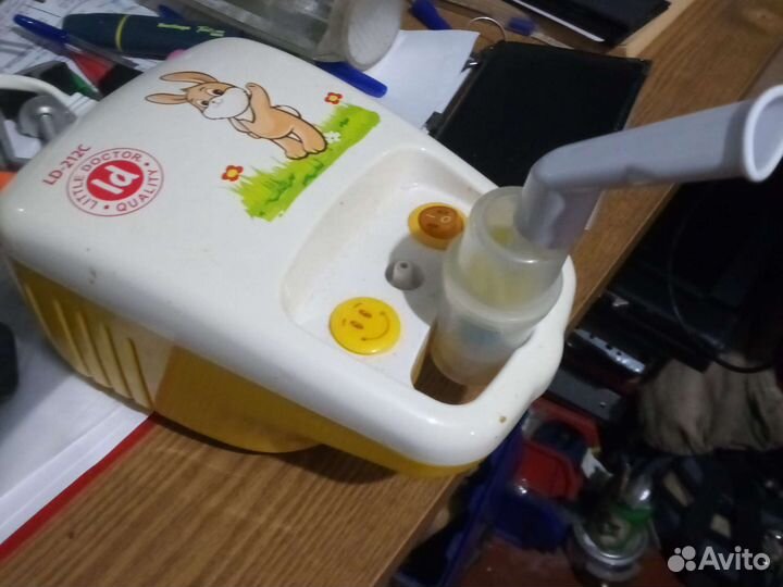 Нубилайзер детский