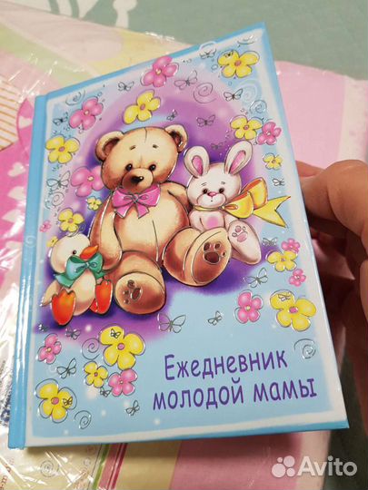 Постельное белье в детскую кроватку