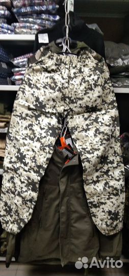 Мужские летние брюки бязь