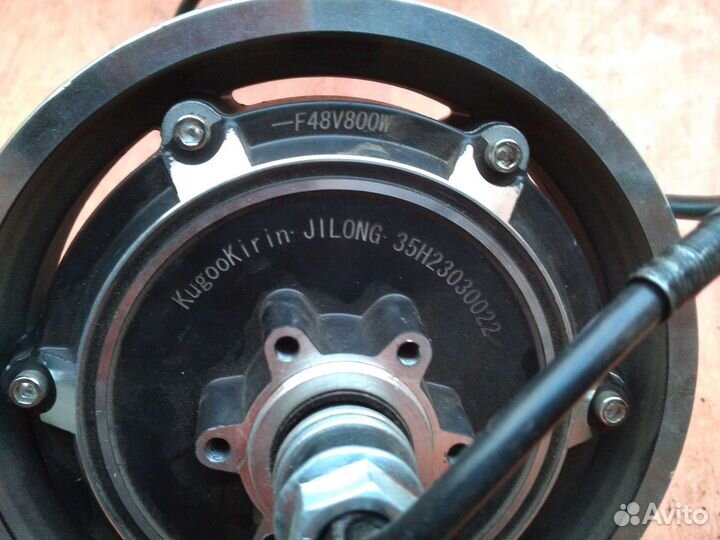 Моторколесо Kugoo