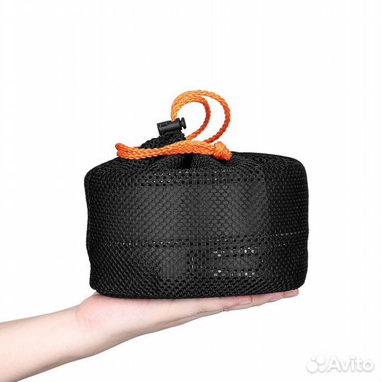 Набор туристической посуды luxline picnic