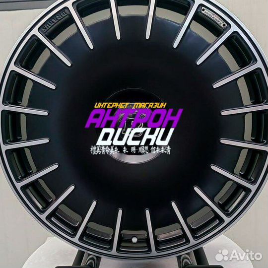 Диски R18 5x108 комплект